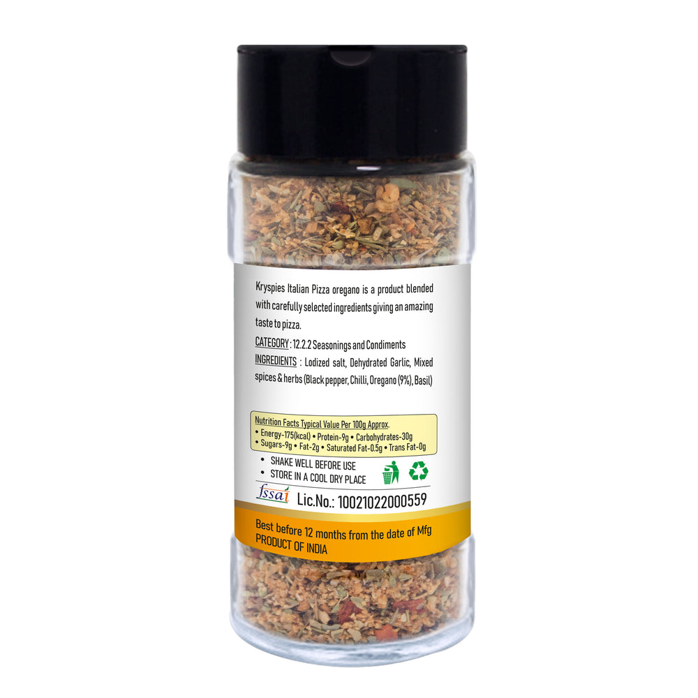 
                  
                    Italian Pizza Oregano
                  
                