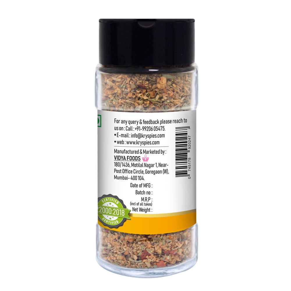 
                  
                    Italian Pizza Oregano
                  
                