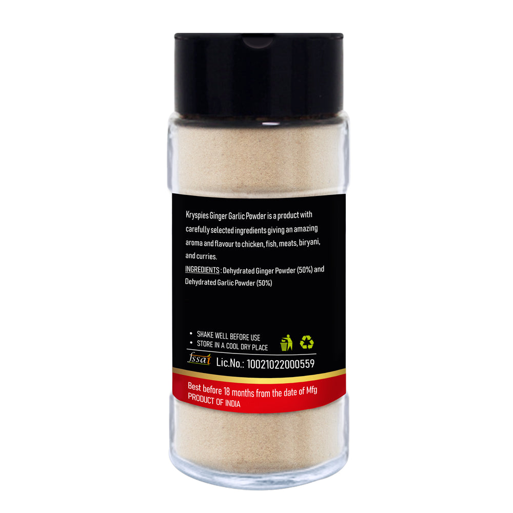 
                  
                    Ginger Garlic Powder
                  
                