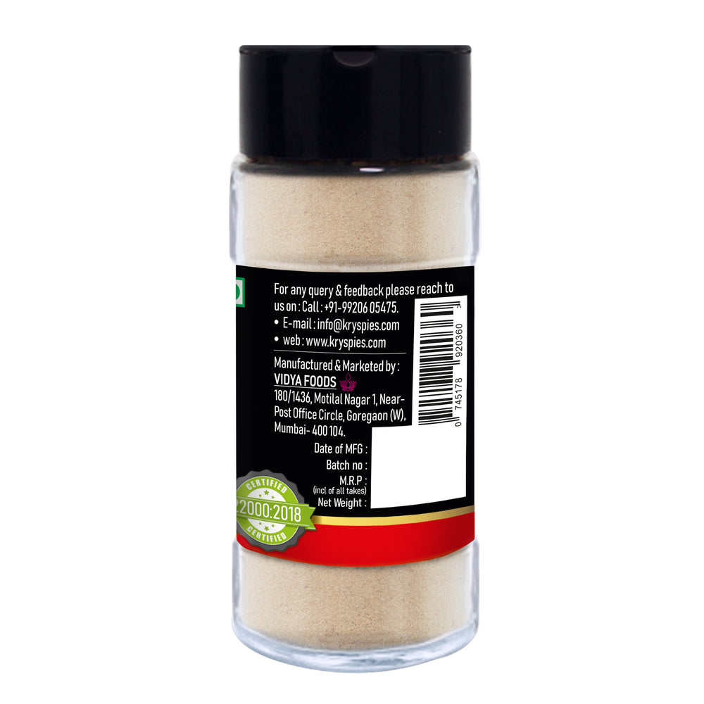 
                  
                    Ginger Garlic Powder
                  
                