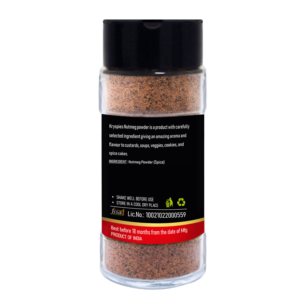 
                  
                    Nutmeg Powder
                  
                