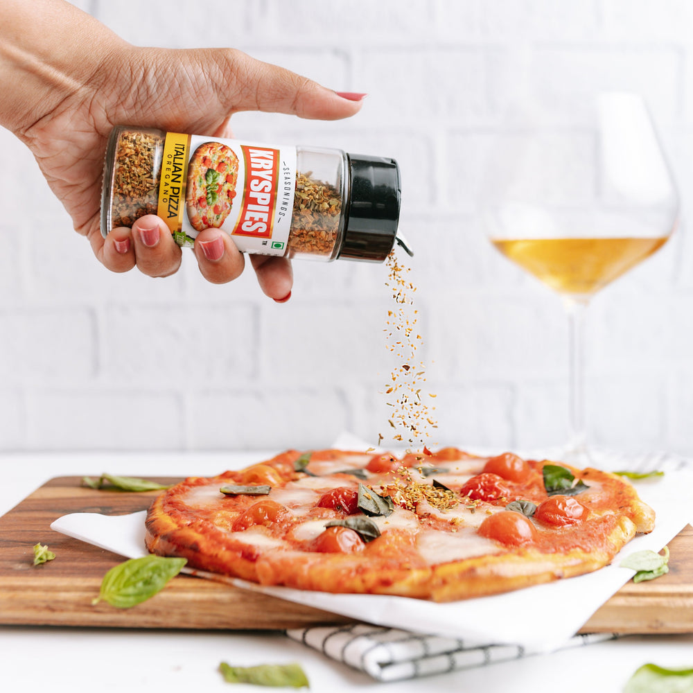 
                  
                    Italian Pizza Oregano
                  
                
